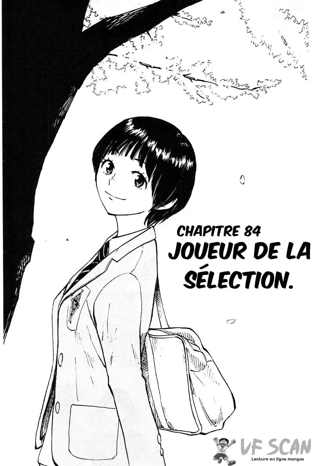 Be Blues! – Ao ni Nare 84 page 1