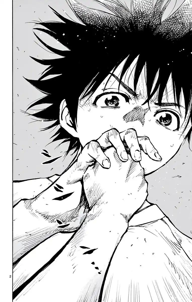 Be Blues! – Ao ni Nare 367 page 3