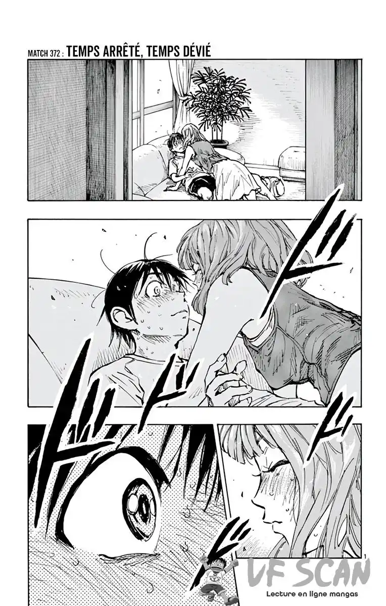 Be Blues! – Ao ni Nare 372 page 1