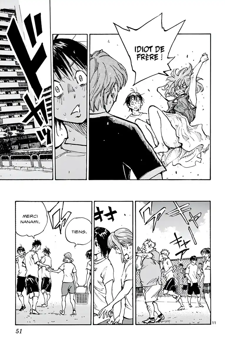 Be Blues! – Ao ni Nare 372 page 11