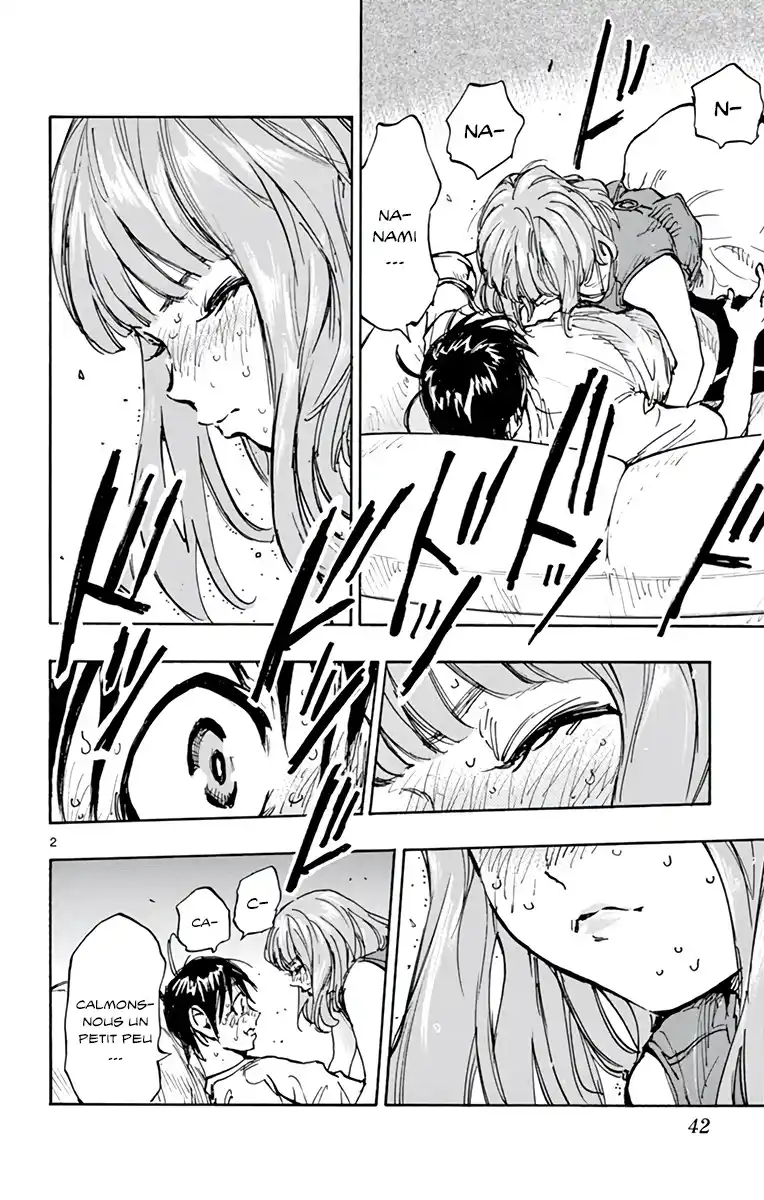 Be Blues! – Ao ni Nare 372 page 3