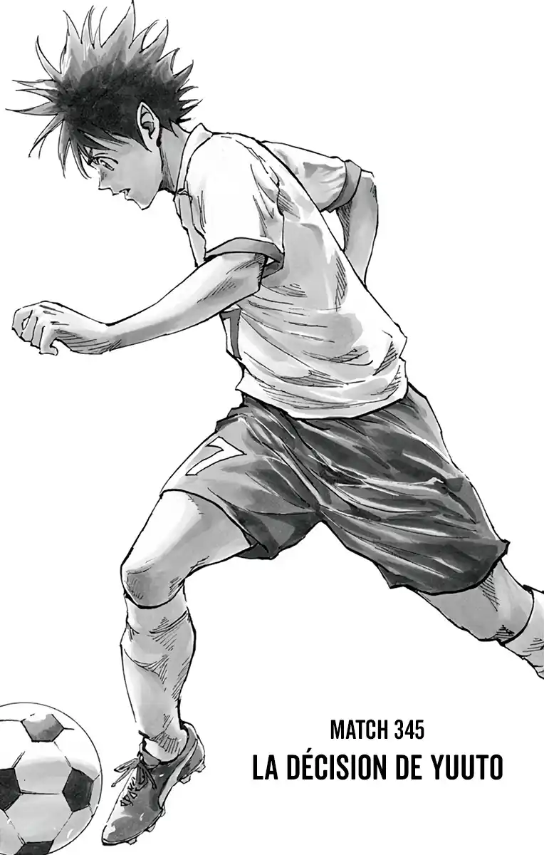 Be Blues! – Ao ni Nare 345 page 2