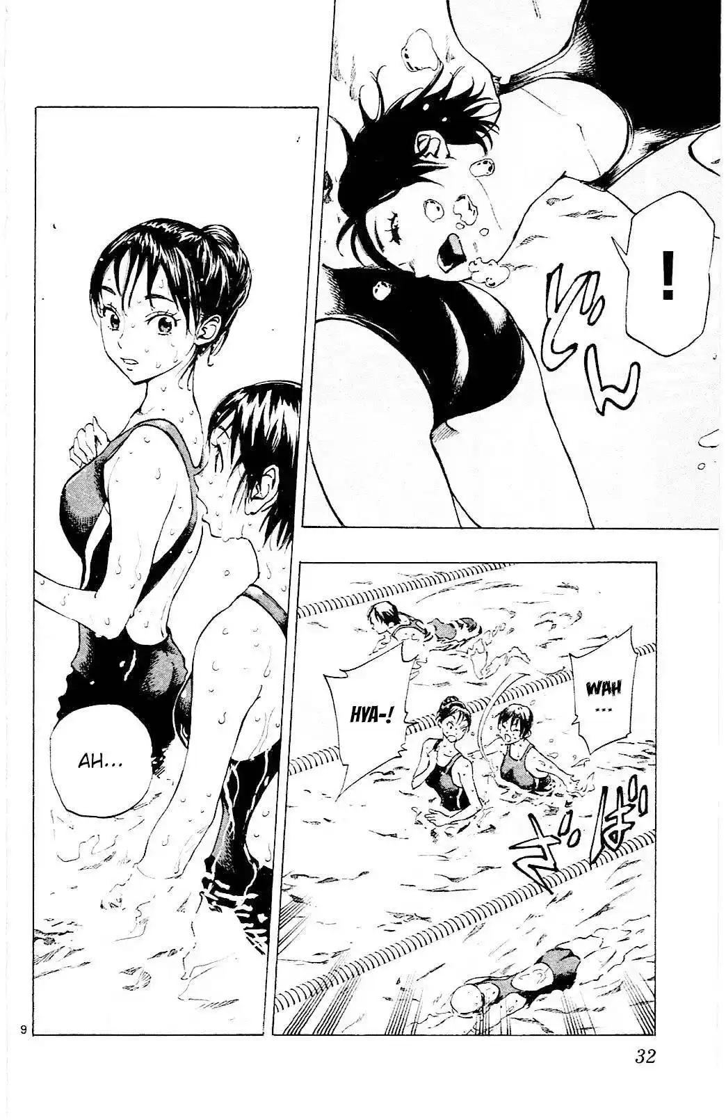 Be Blues! – Ao ni Nare 139 page 10
