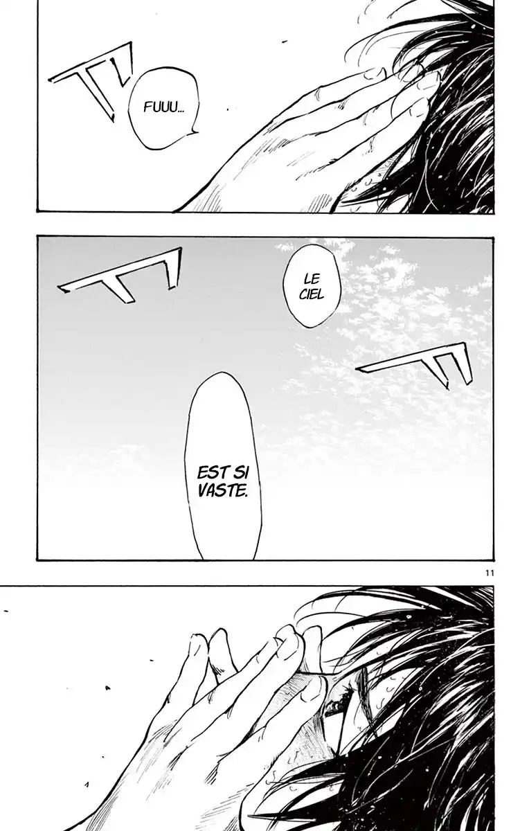 Be Blues! – Ao ni Nare 289 page 14