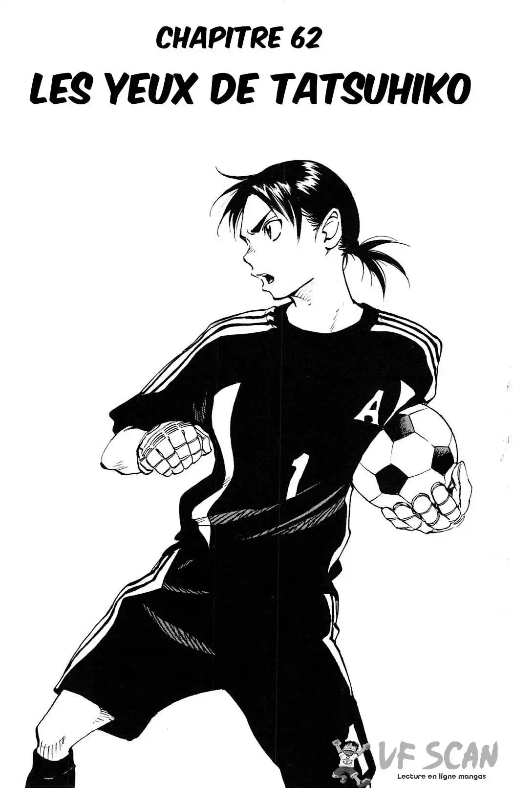 Be Blues! – Ao ni Nare 62 page 1