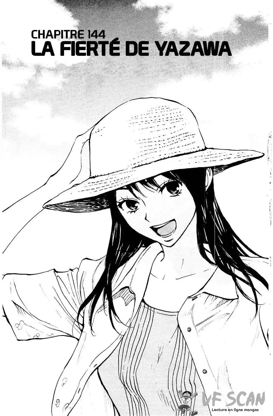 Be Blues! – Ao ni Nare 144 page 1