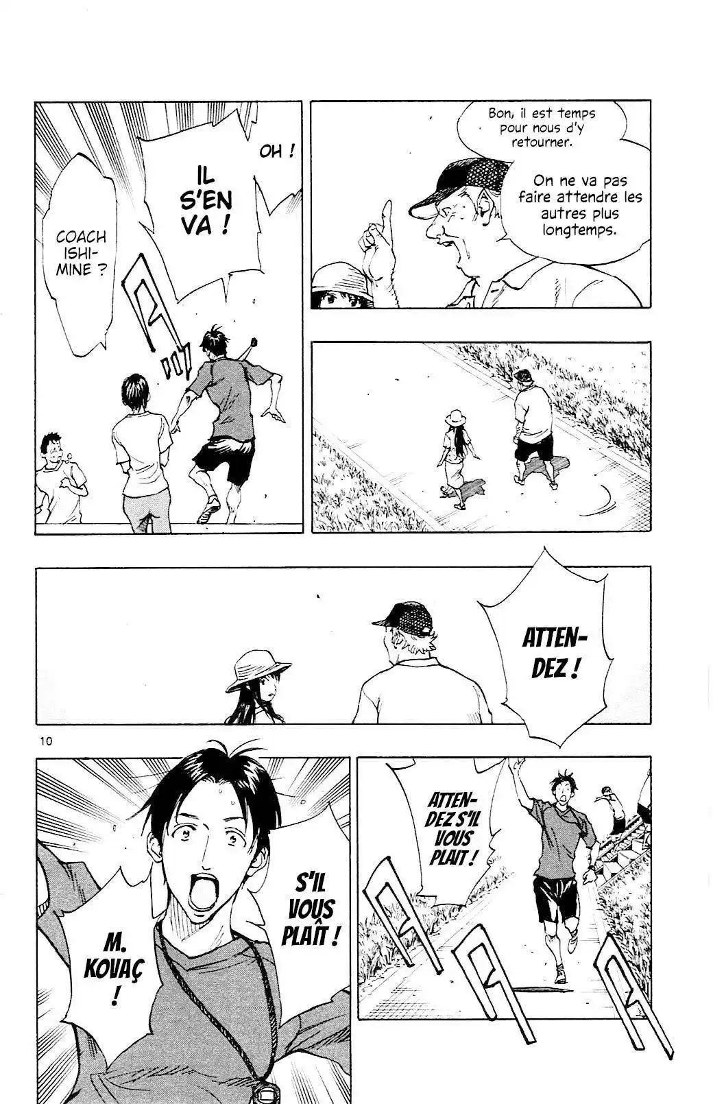 Be Blues! – Ao ni Nare 144 page 10