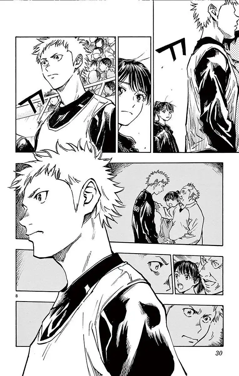 Be Blues! – Ao ni Nare 259 page 9