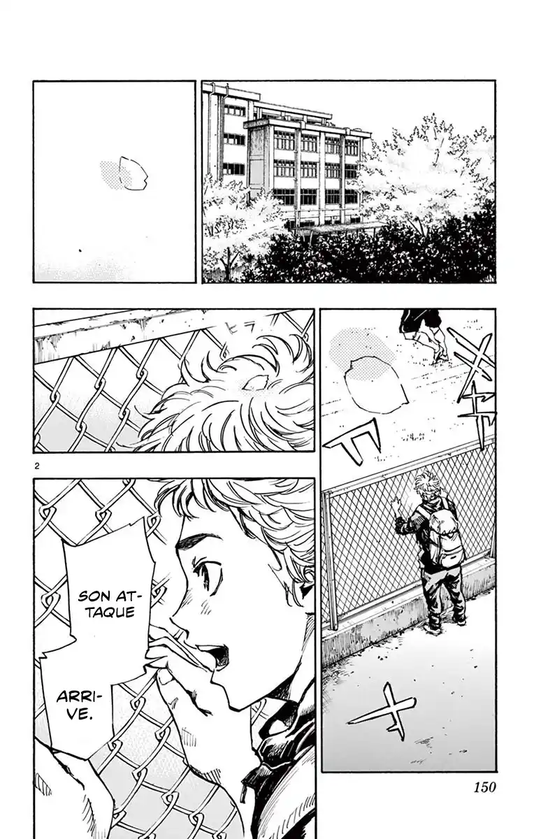 Be Blues! – Ao ni Nare 297 page 3