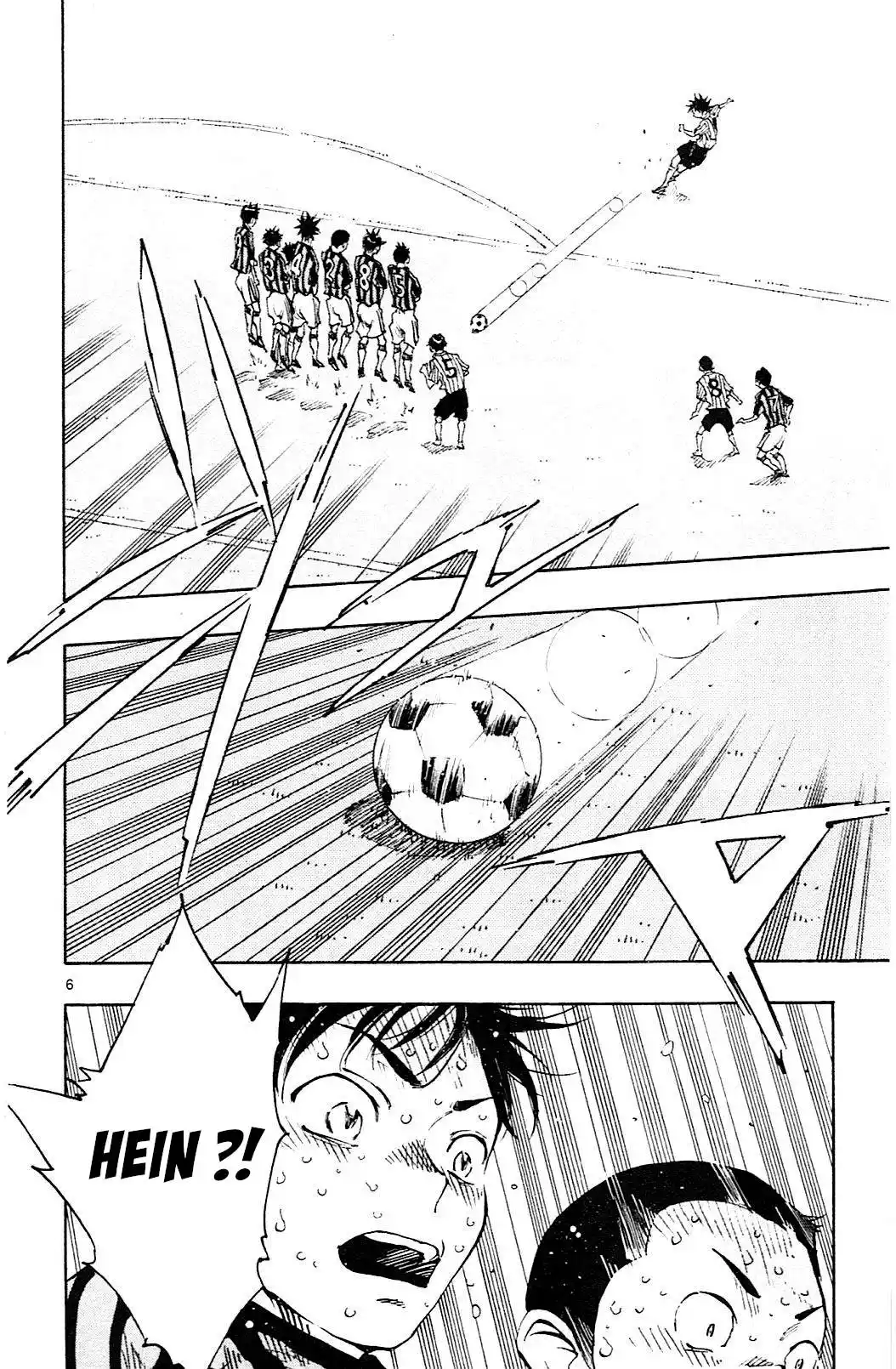 Be Blues! – Ao ni Nare 74 page 5