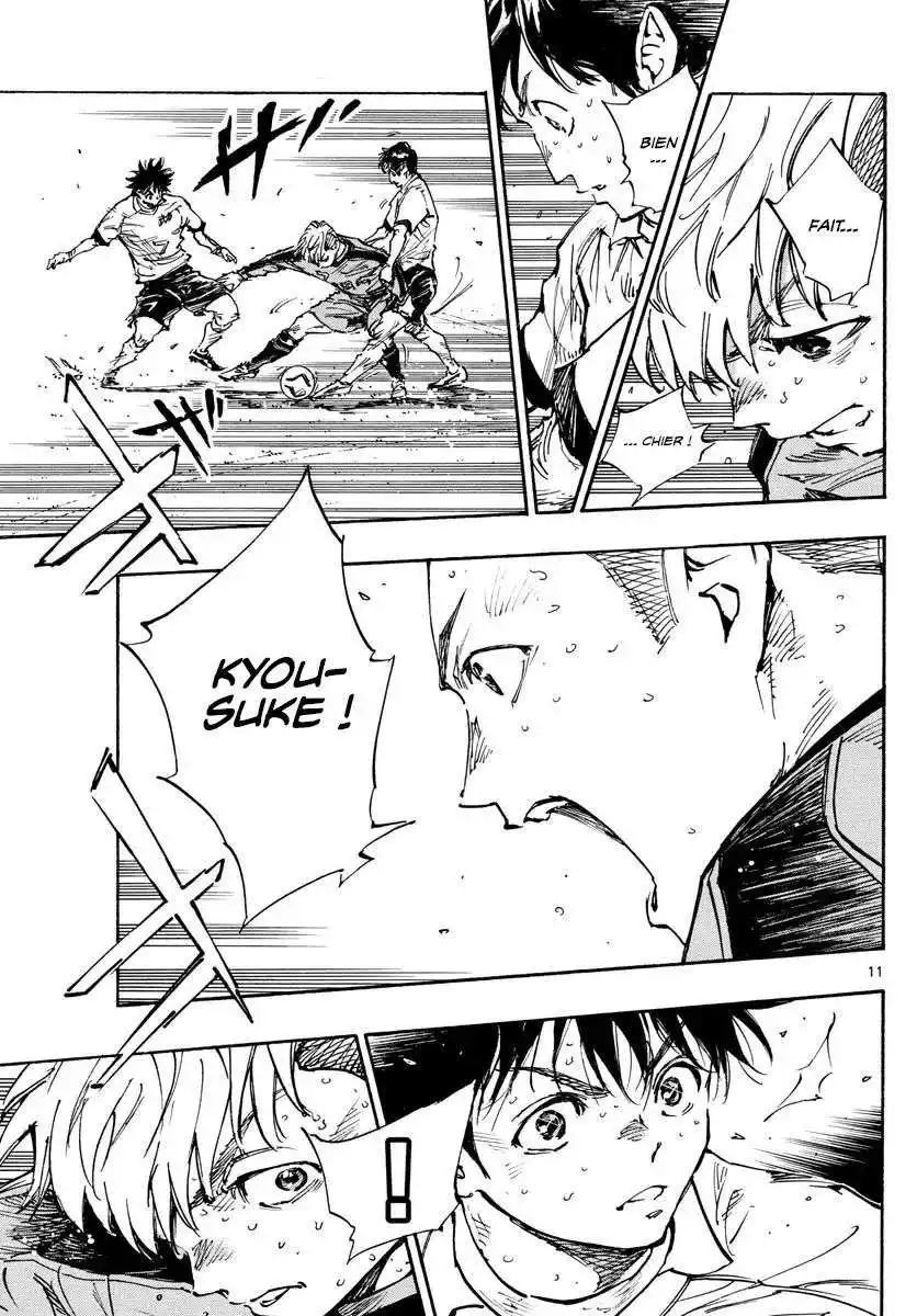 Be Blues! – Ao ni Nare 473 page 11
