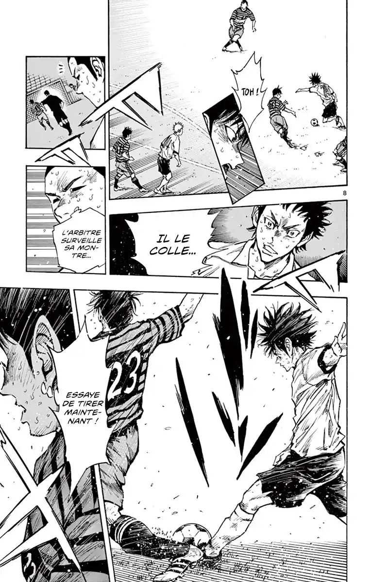 Be Blues! – Ao ni Nare 288 page 10