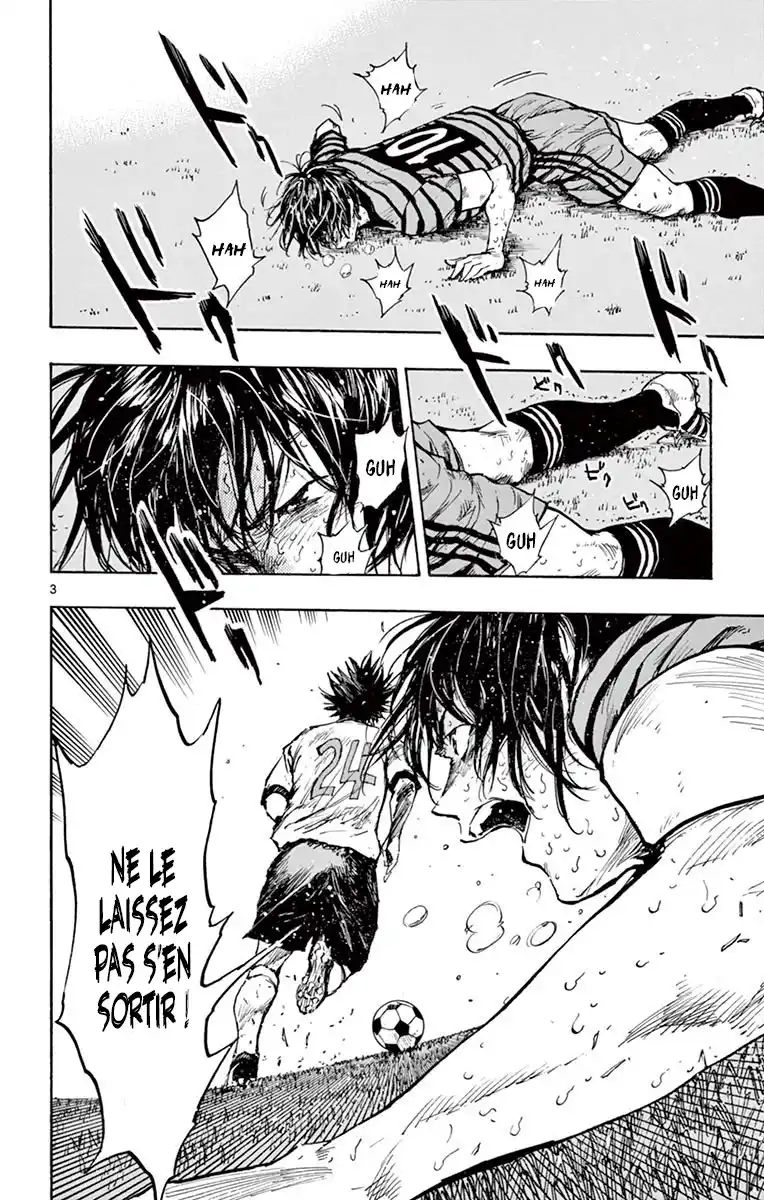 Be Blues! – Ao ni Nare 288 page 6