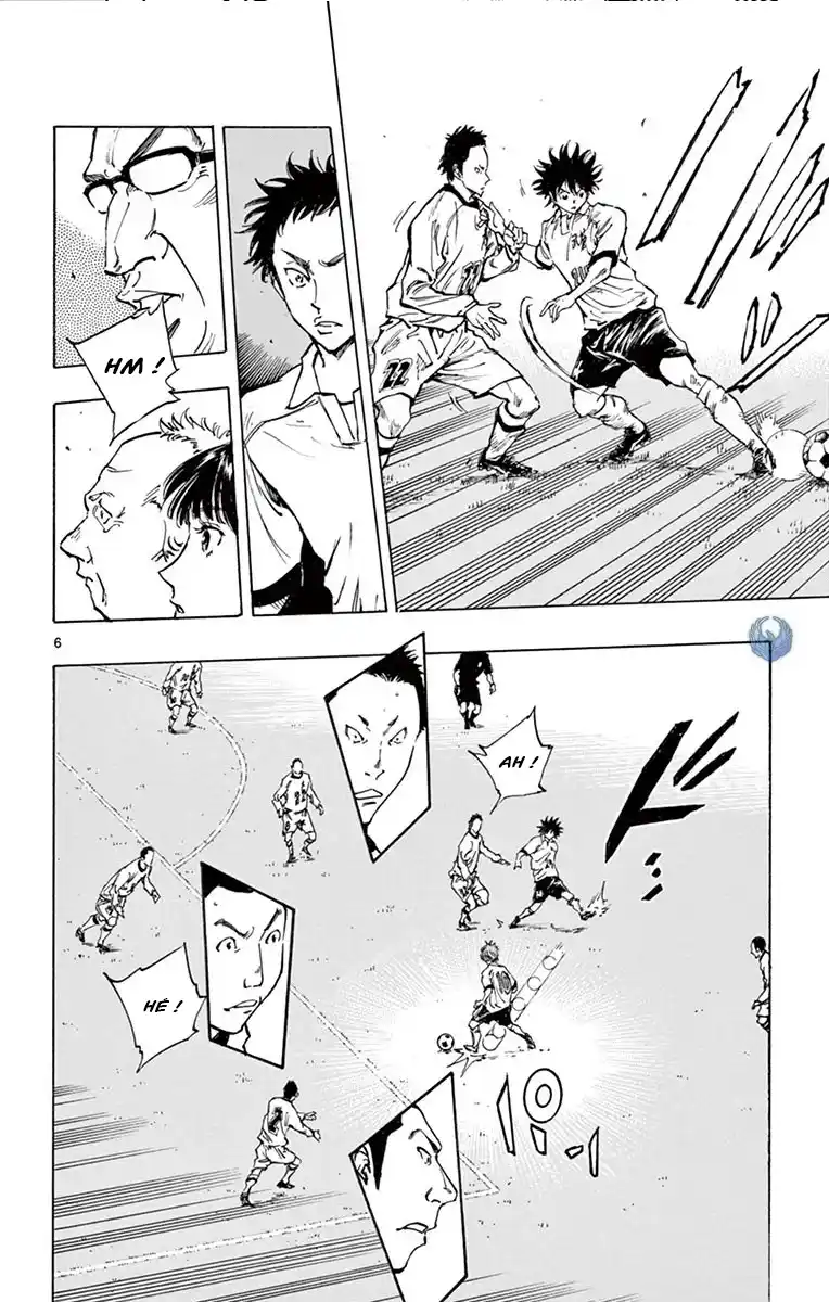 Be Blues! – Ao ni Nare 237 page 7