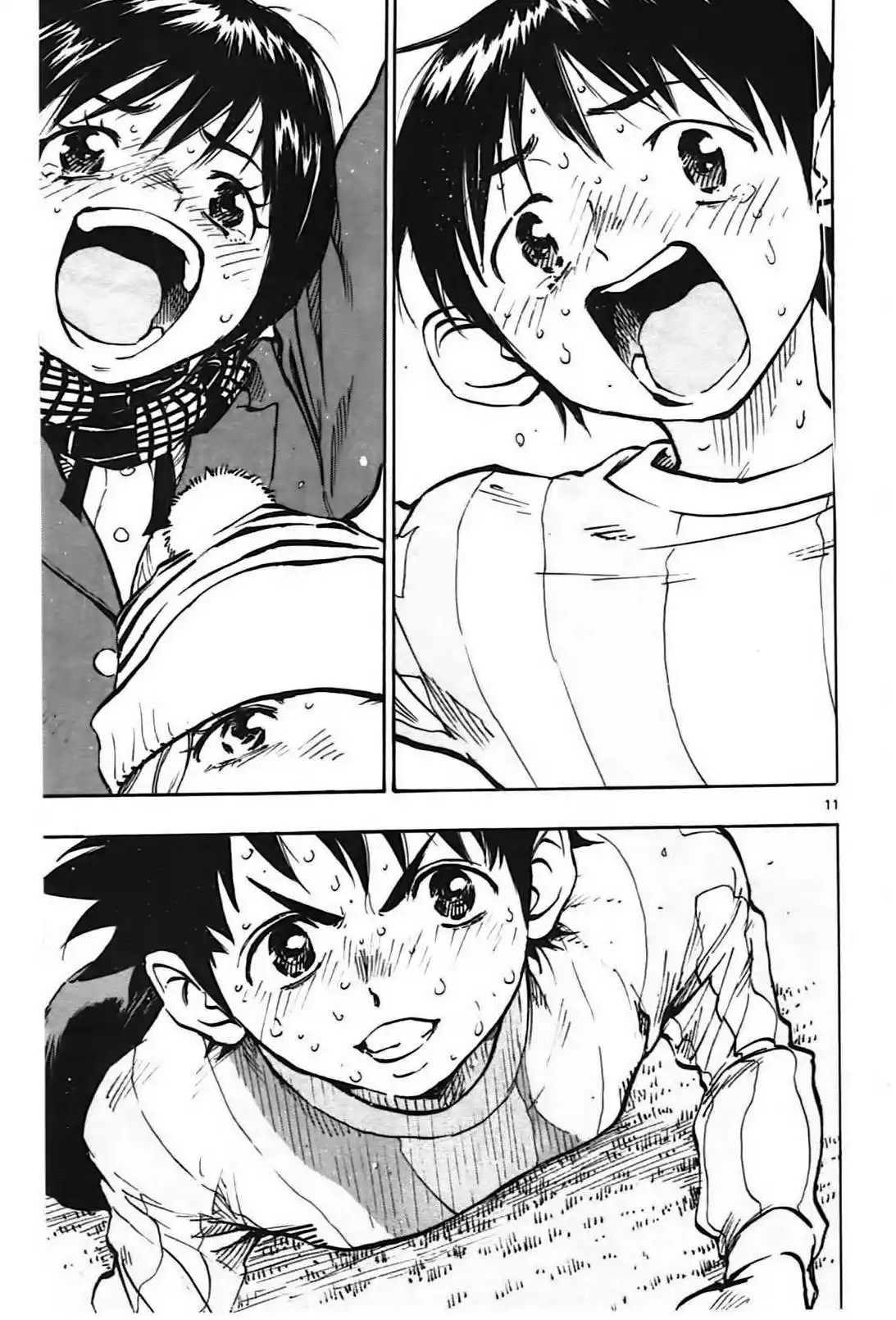 Be Blues! – Ao ni Nare 21 page 10