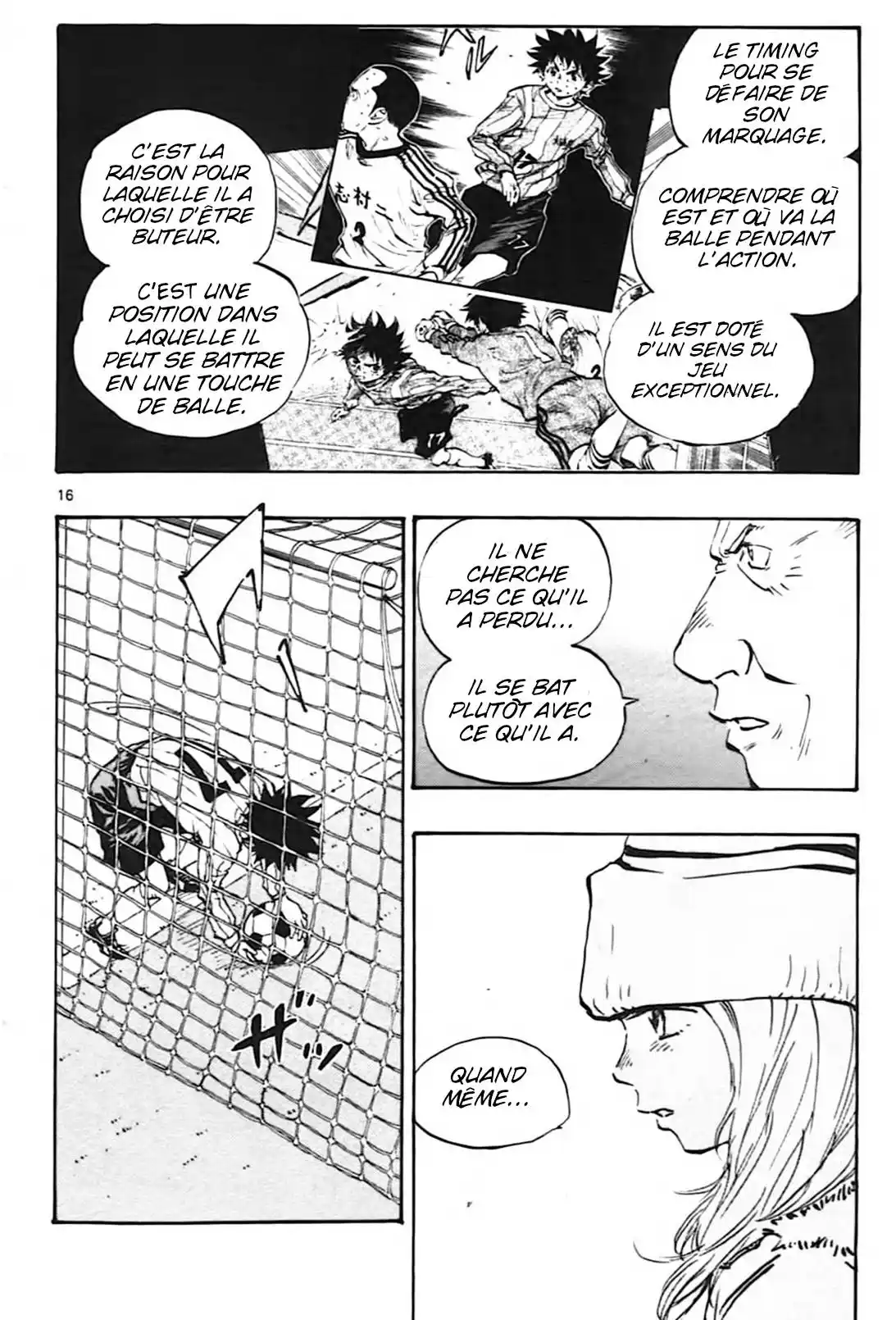 Be Blues! – Ao ni Nare 21 page 15