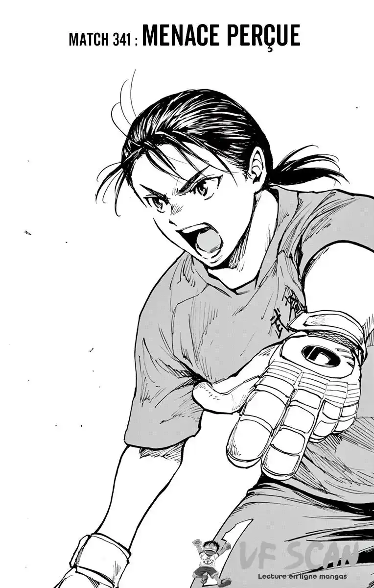 Be Blues! – Ao ni Nare 341 page 1