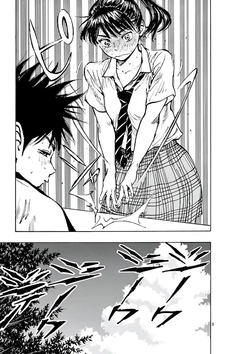 Be Blues! – Ao ni Nare 370 page 7