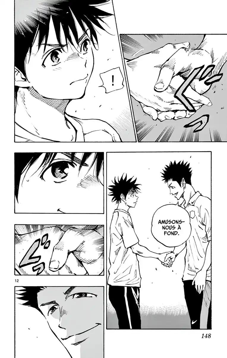 Be Blues! – Ao ni Nare 337 page 13