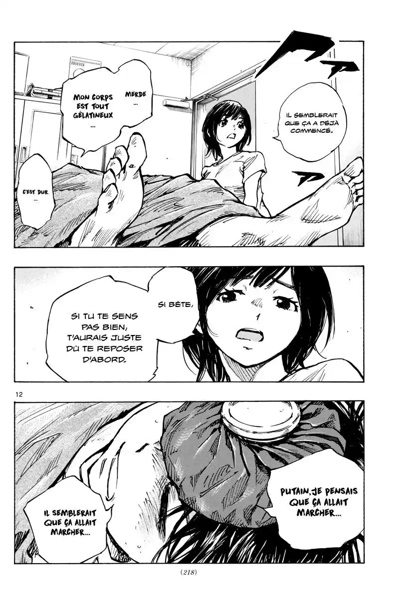 Be Blues! – Ao ni Nare 393 page 12