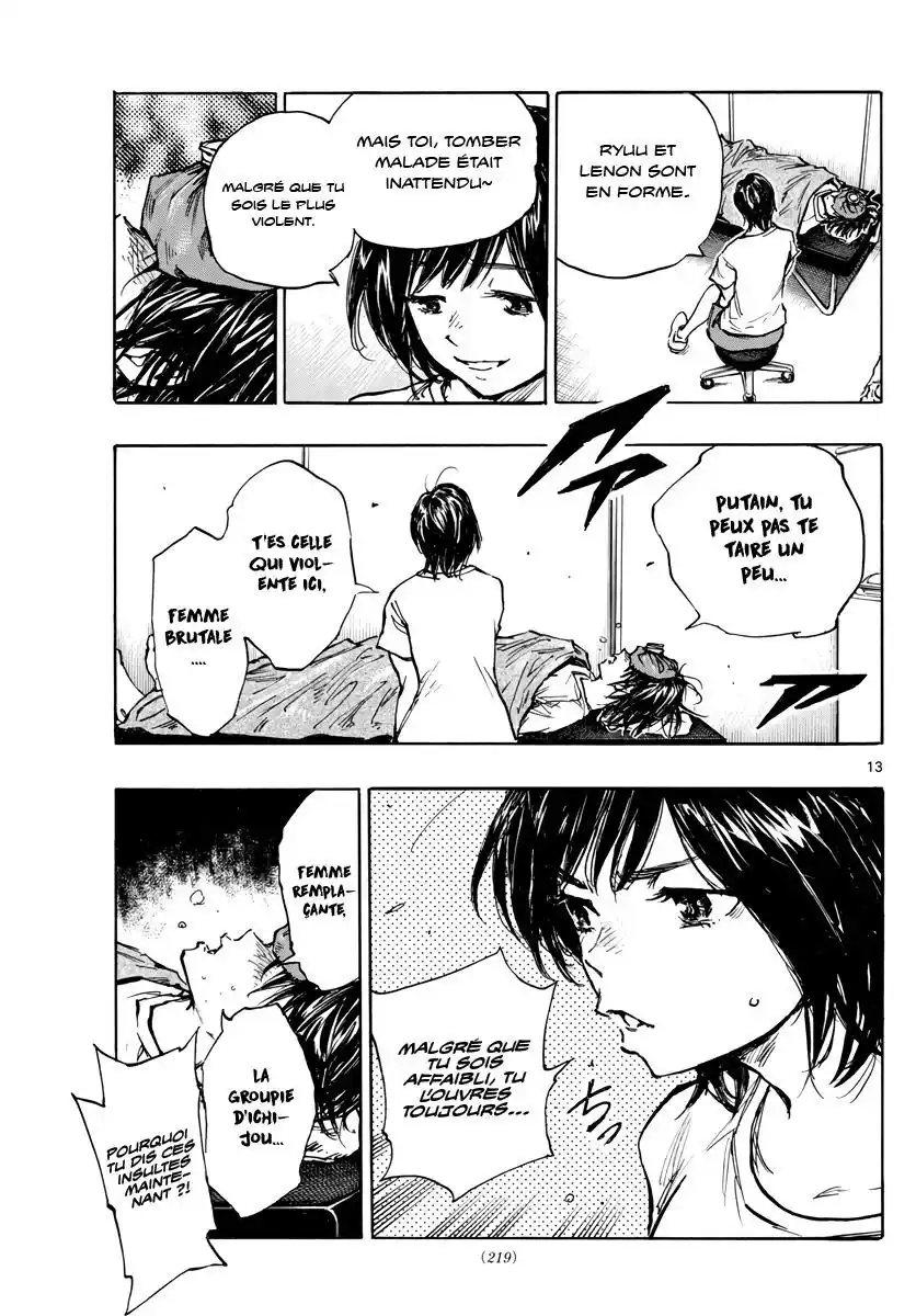 Be Blues! – Ao ni Nare 393 page 13