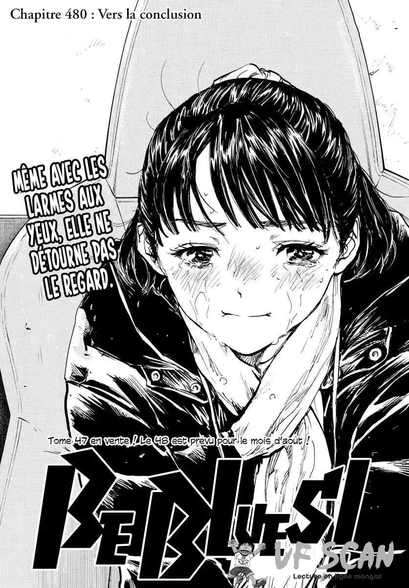 Be Blues! – Ao ni Nare 480 page 1