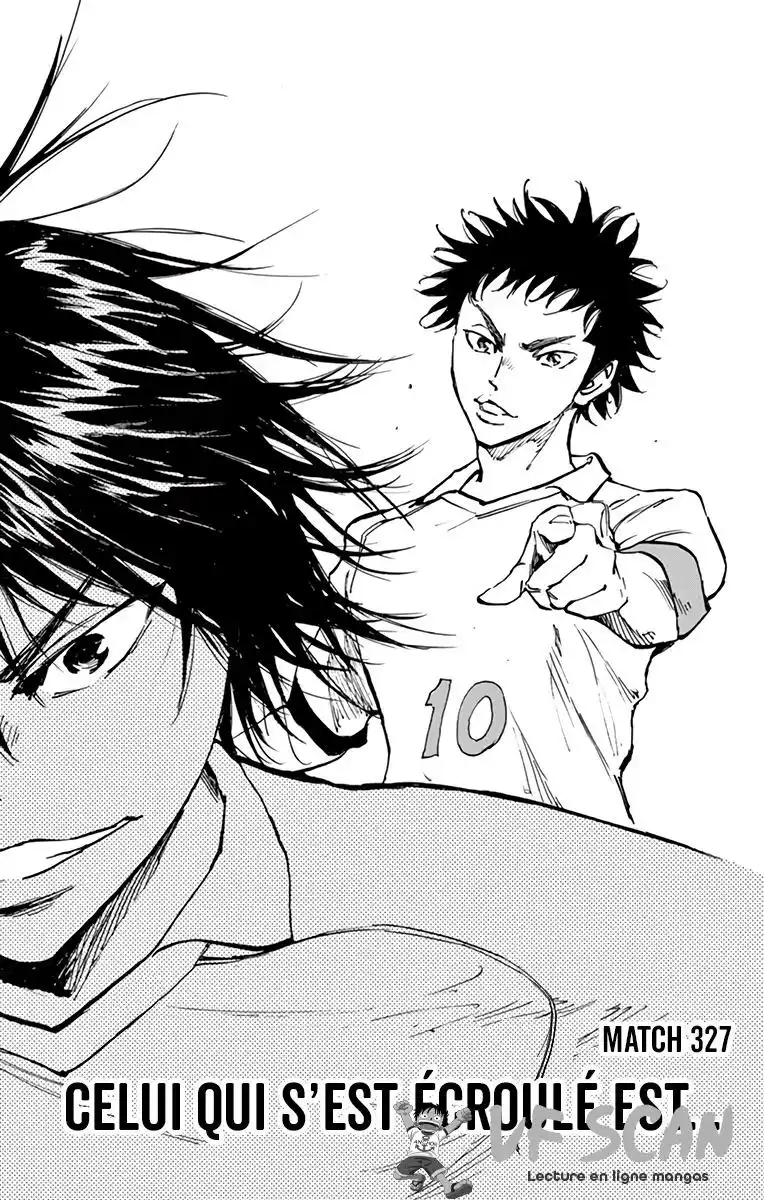 Be Blues! – Ao ni Nare 327 page 1