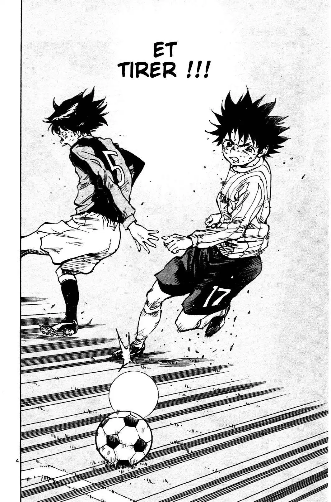 Be Blues! – Ao ni Nare 31 page 4
