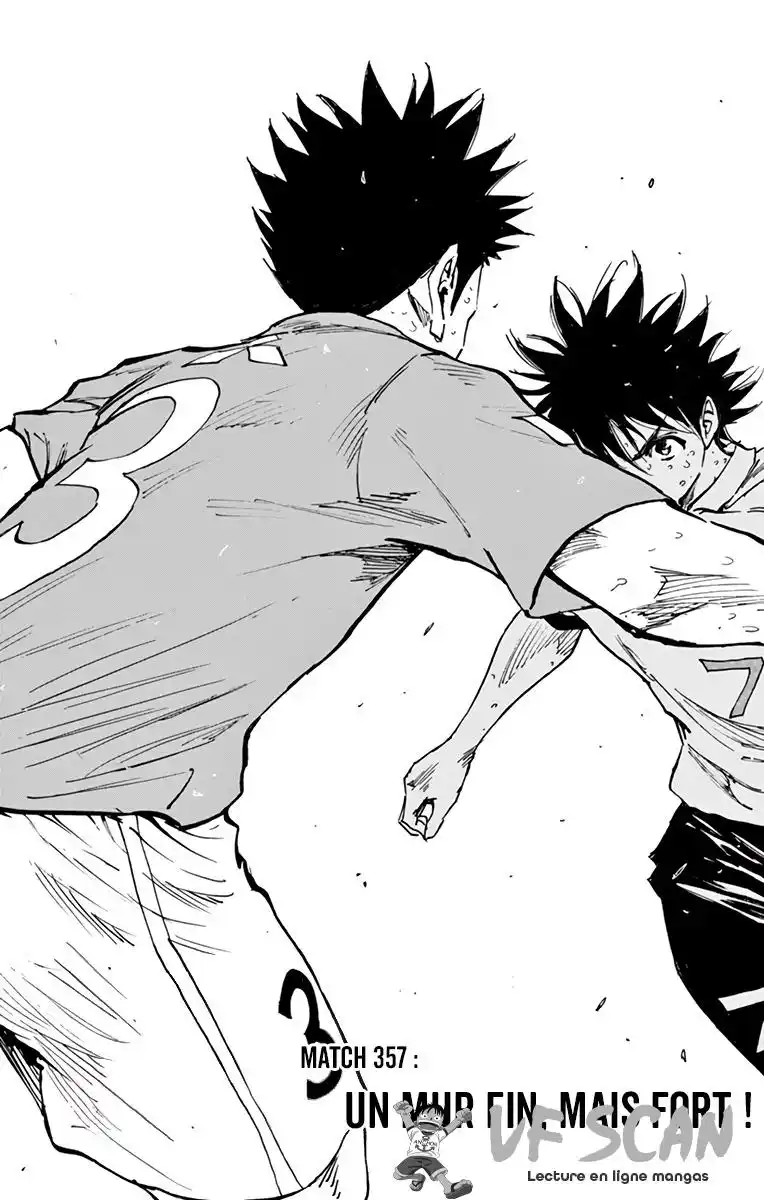 Be Blues! – Ao ni Nare 357 page 1