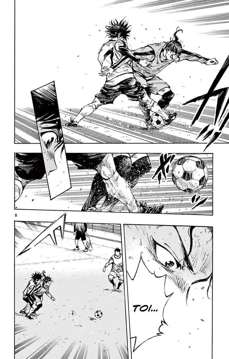 Be Blues! – Ao ni Nare 311 page 9