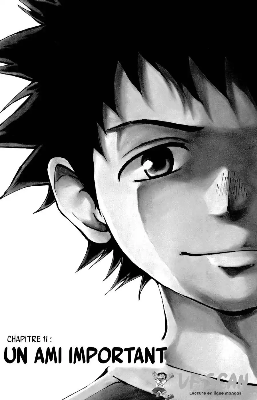 Be Blues! – Ao ni Nare 11 page 1