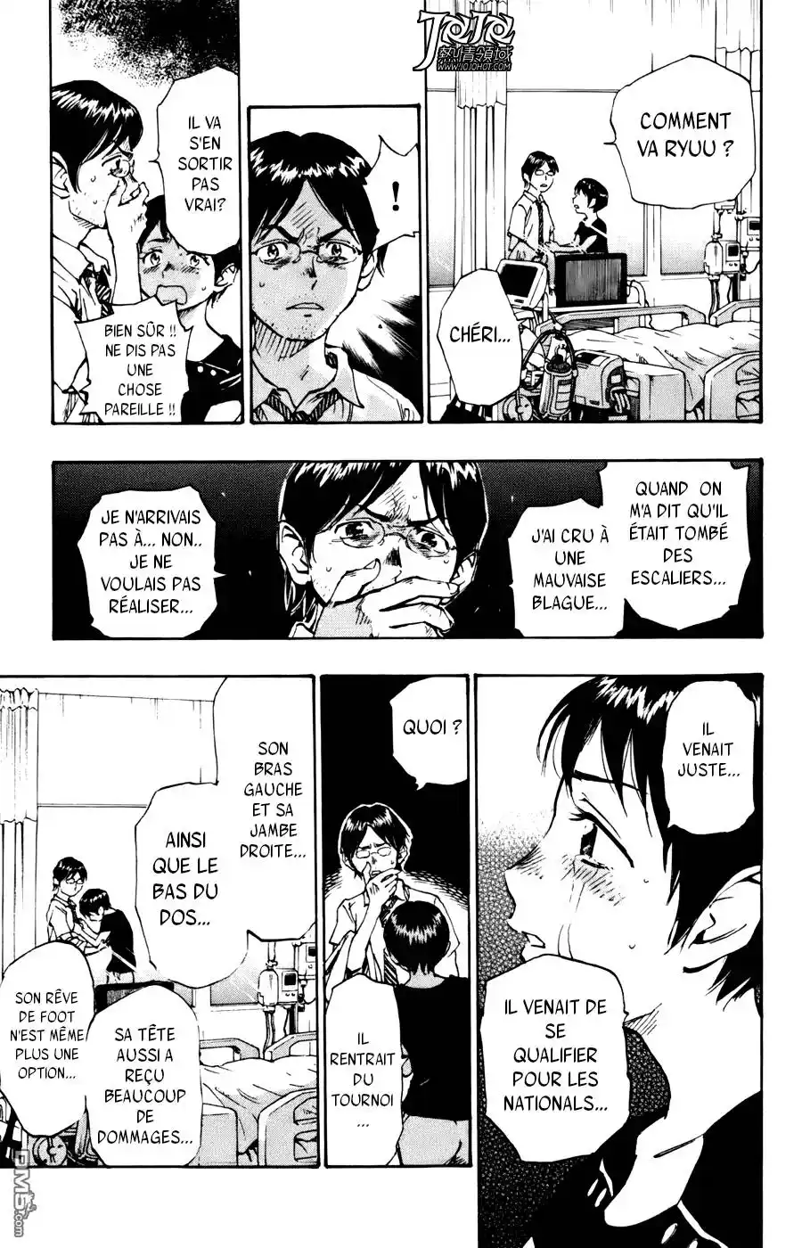 Be Blues! – Ao ni Nare 11 page 5