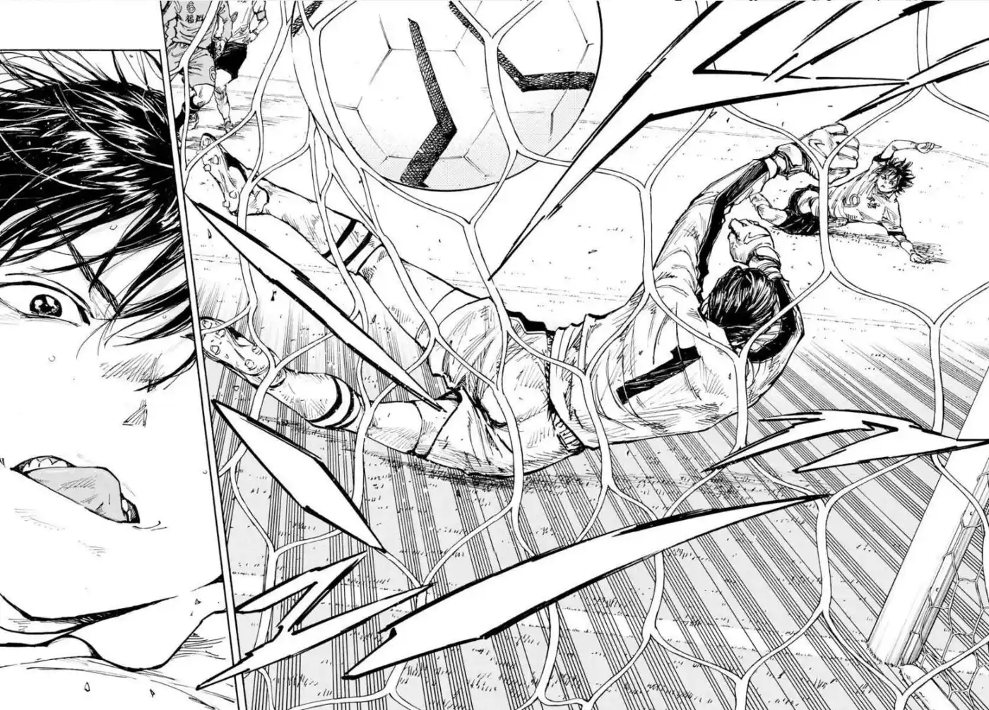 Be Blues! – Ao ni Nare 468 page 10