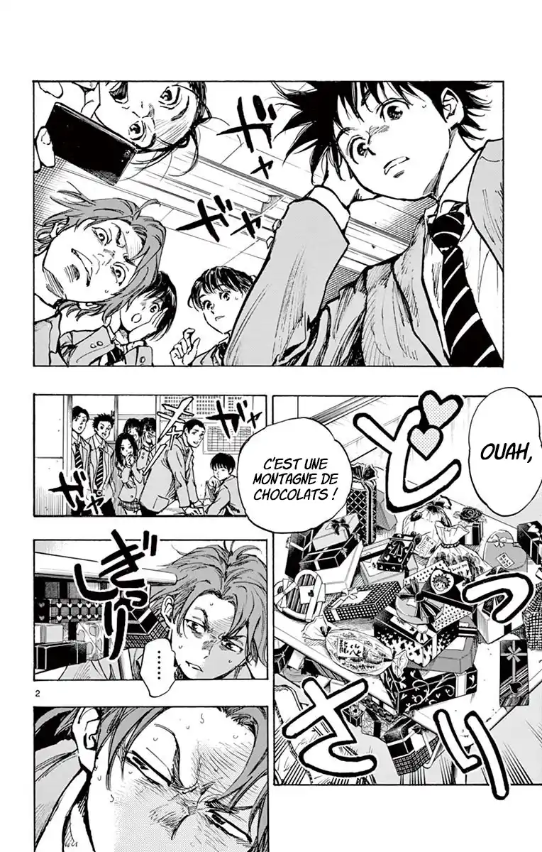 Be Blues! – Ao ni Nare 294 page 3