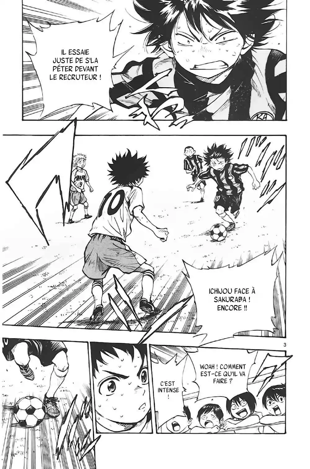 Be Blues! – Ao ni Nare 6 page 2