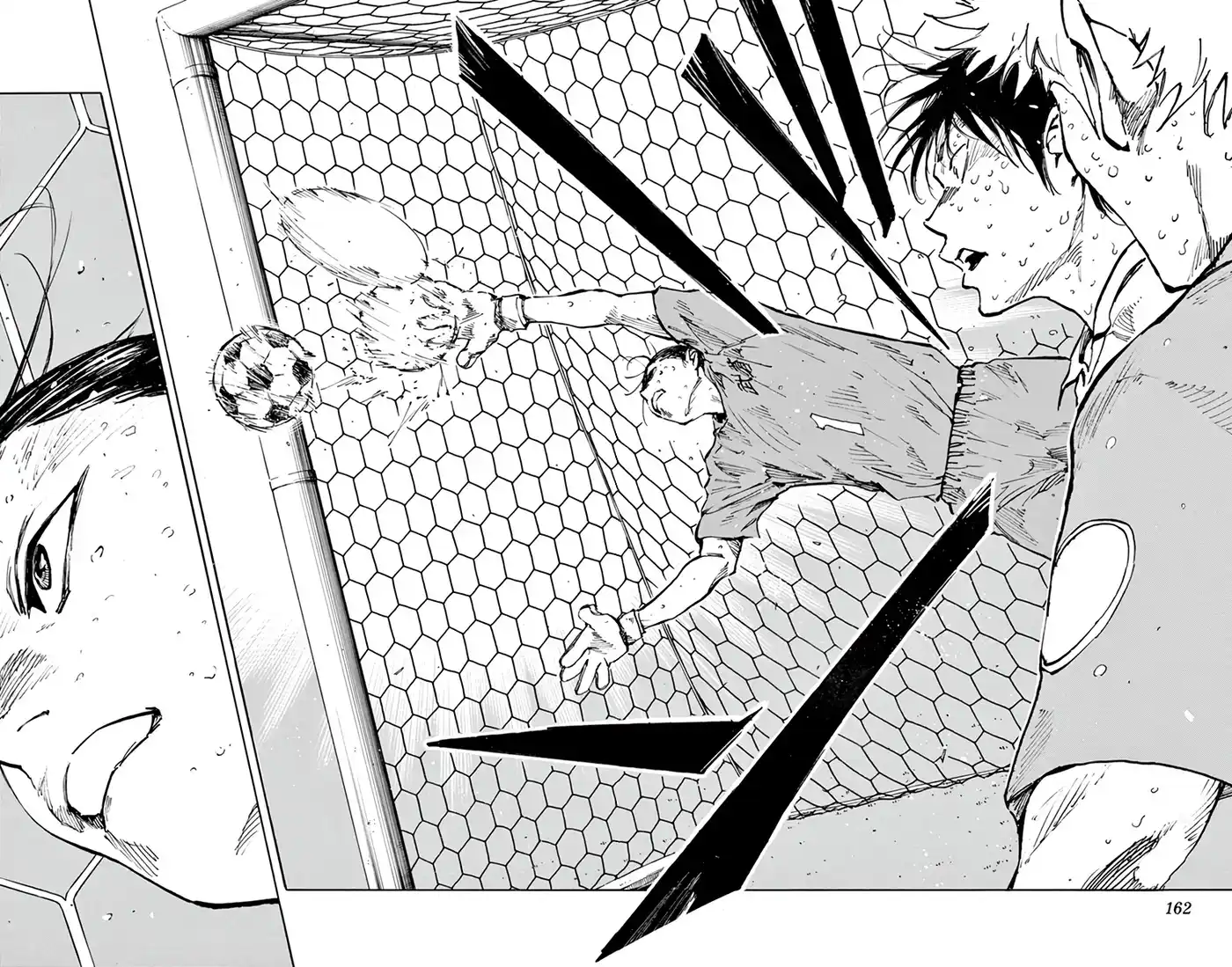 Be Blues! – Ao ni Nare 348 page 12