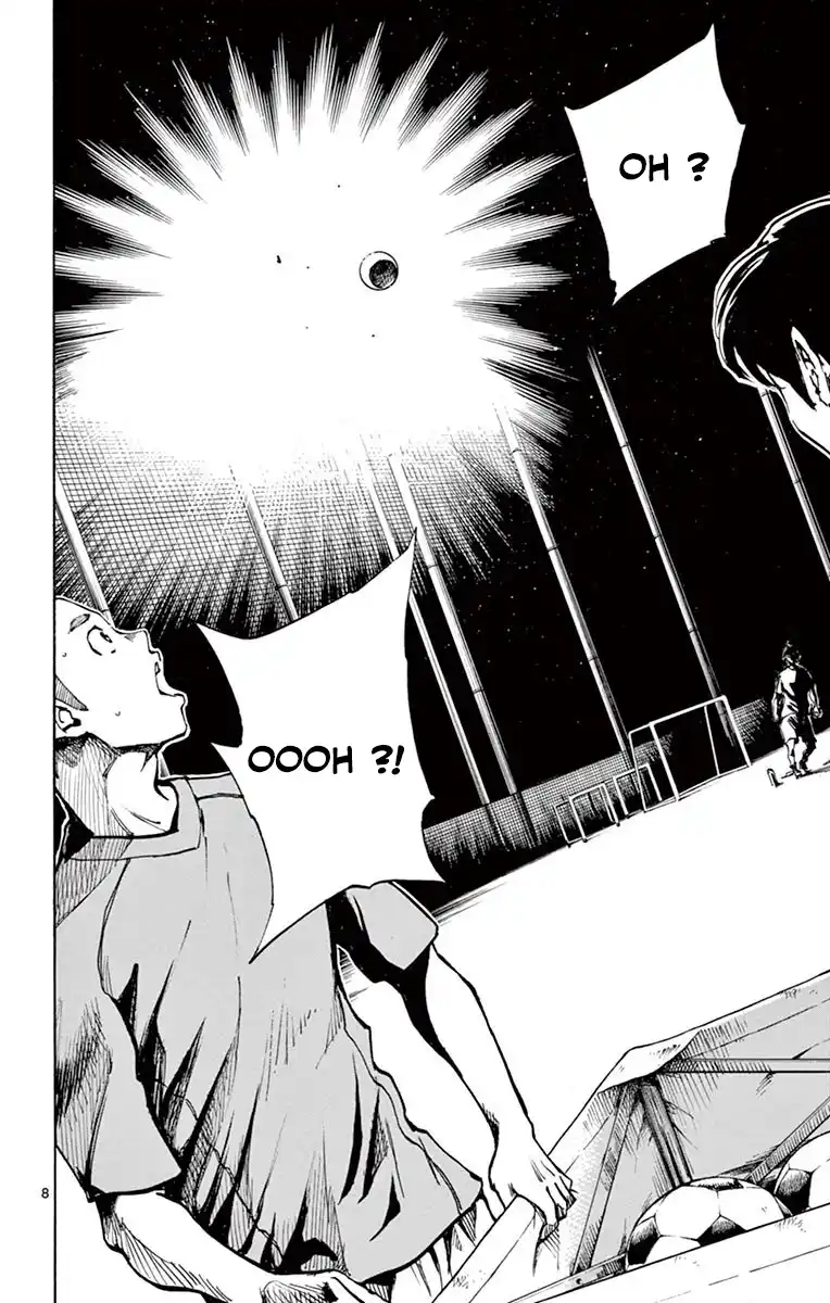Be Blues! – Ao ni Nare 219 page 8