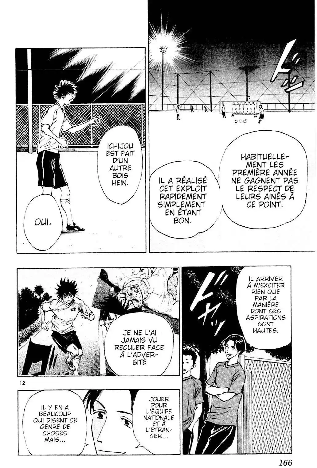 Be Blues! – Ao ni Nare 146 page 12