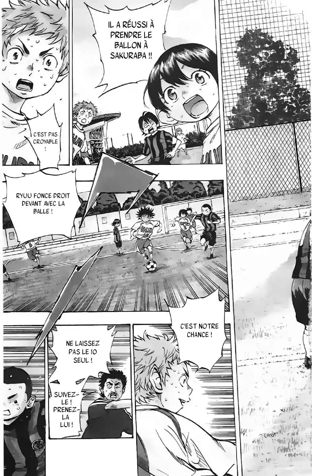 Be Blues! – Ao ni Nare 5 page 2