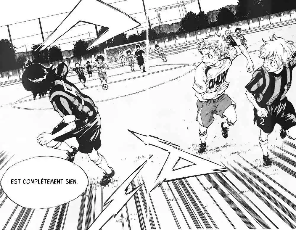 Be Blues! – Ao ni Nare 5 page 5