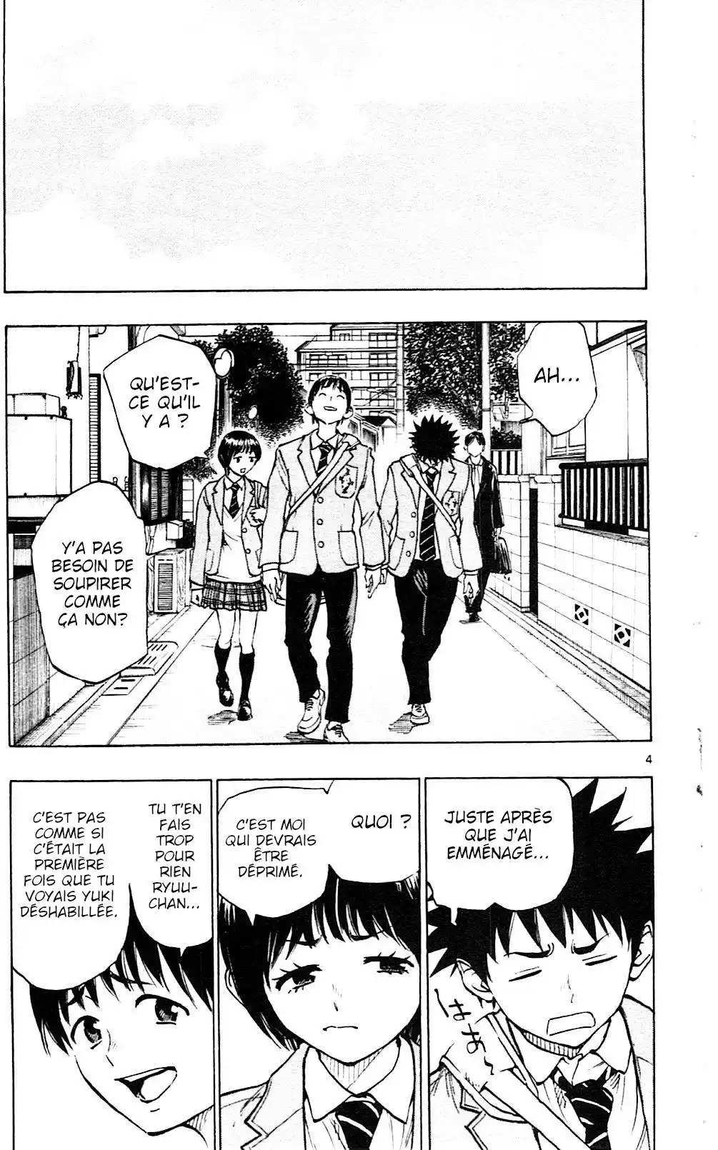 Be Blues! – Ao ni Nare 83 page 4