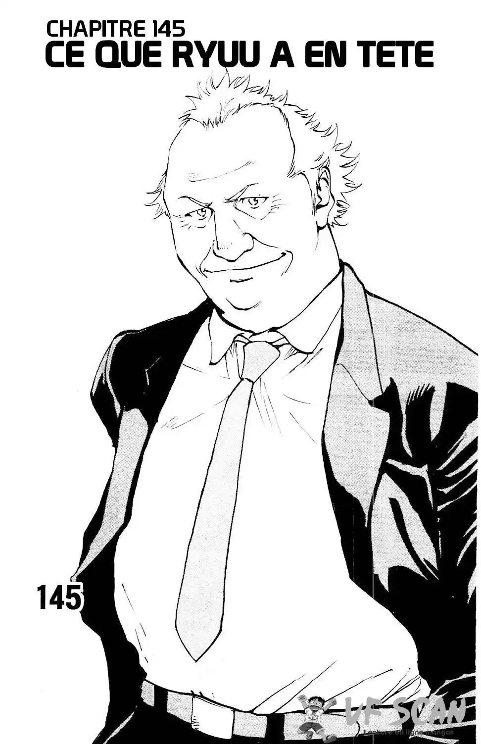Be Blues! – Ao ni Nare 145 page 1