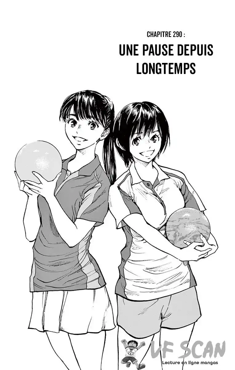 Be Blues! – Ao ni Nare 290 page 1