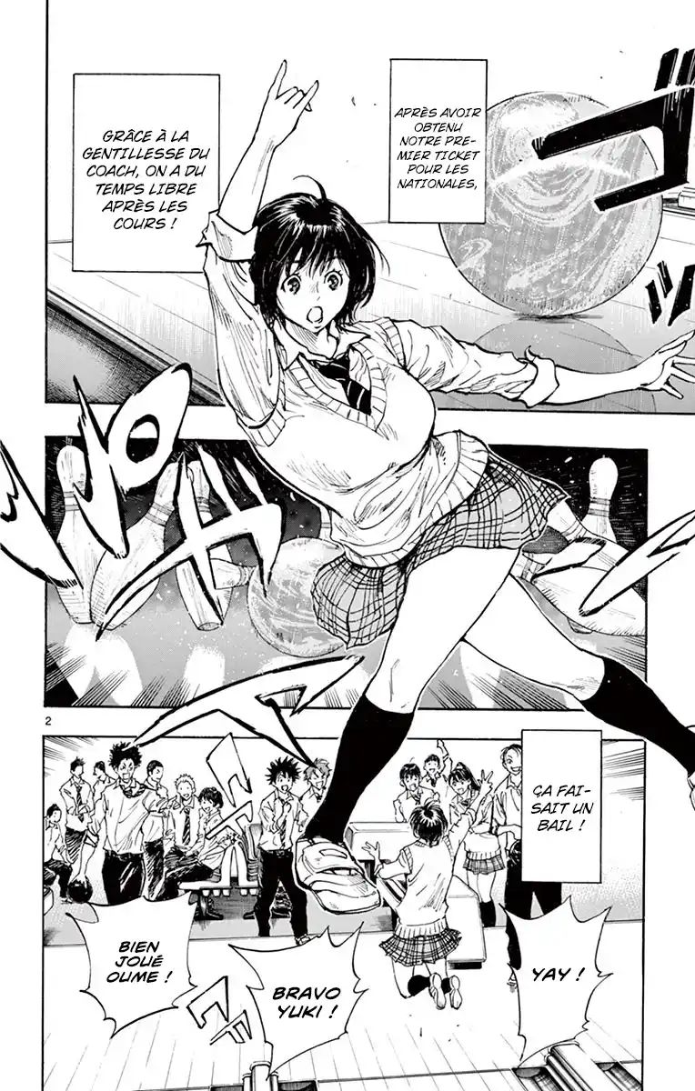 Be Blues! – Ao ni Nare 290 page 3