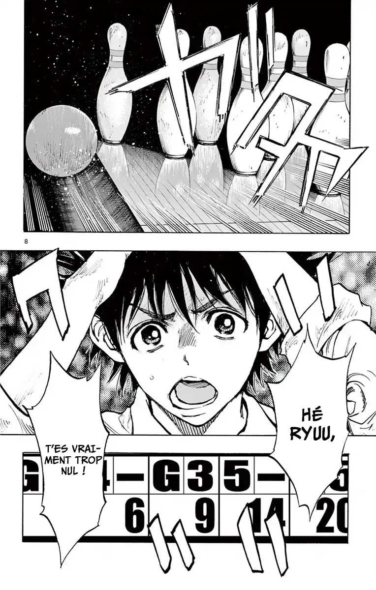 Be Blues! – Ao ni Nare 290 page 9