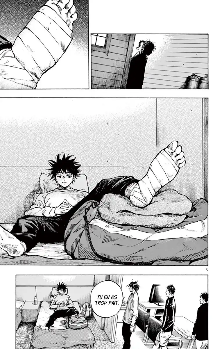 Be Blues! – Ao ni Nare 313 page 6