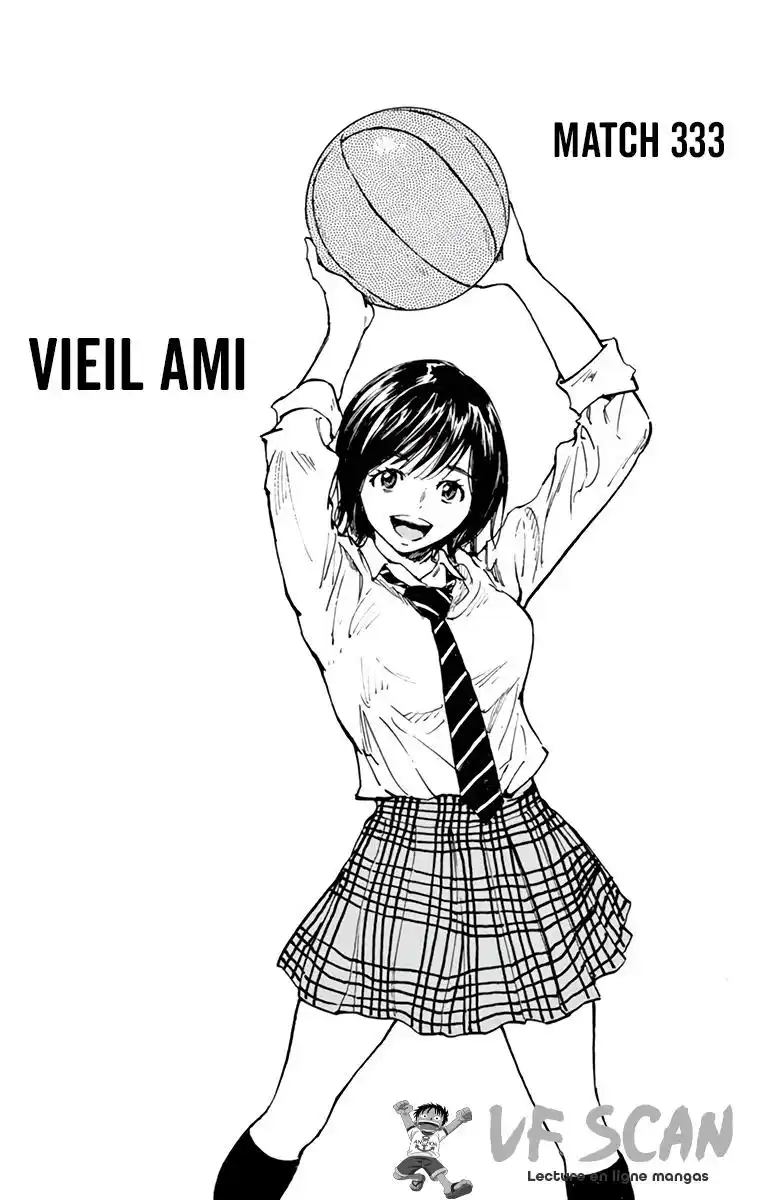 Be Blues! – Ao ni Nare 333 page 1