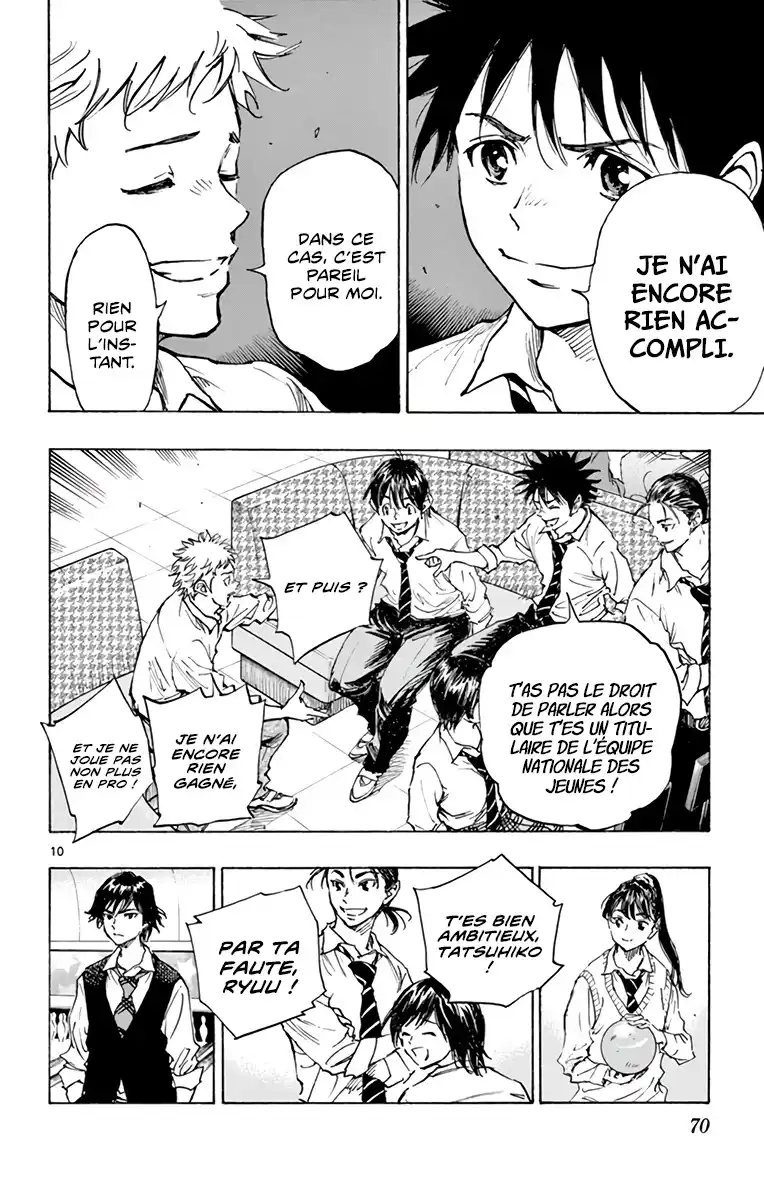 Be Blues! – Ao ni Nare 333 page 11