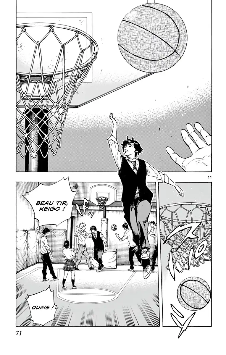 Be Blues! – Ao ni Nare 333 page 12