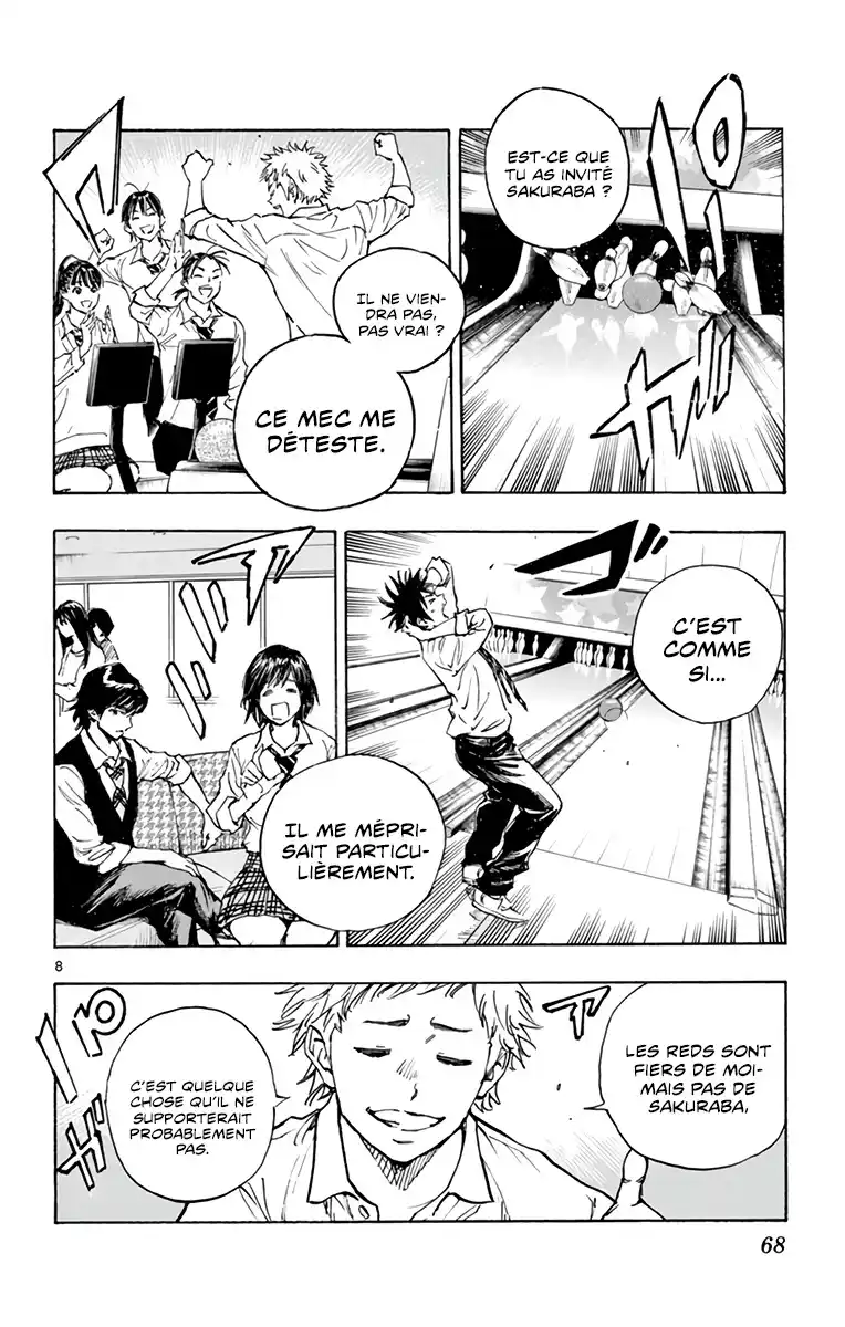 Be Blues! – Ao ni Nare 333 page 9